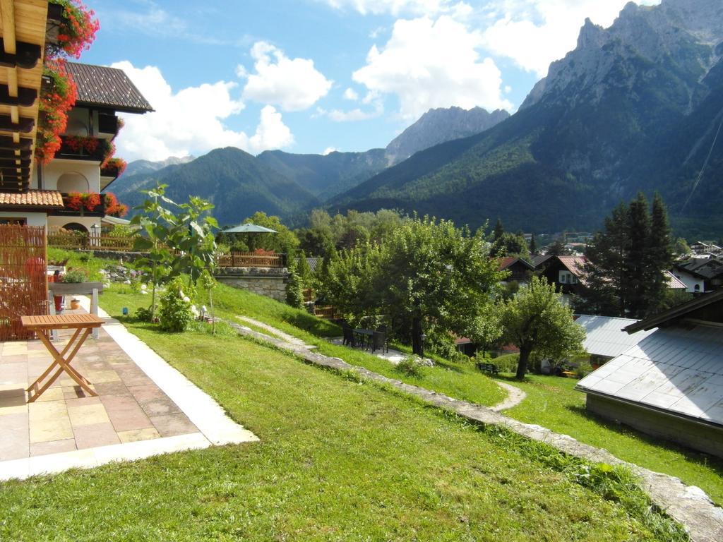 Haus Sonnenruh Appartement Mittenwald