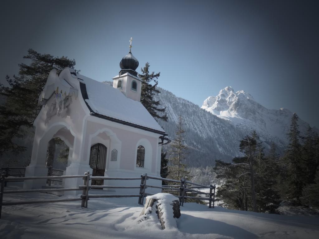 Appartement Haus Sonnenruh Mittenwald