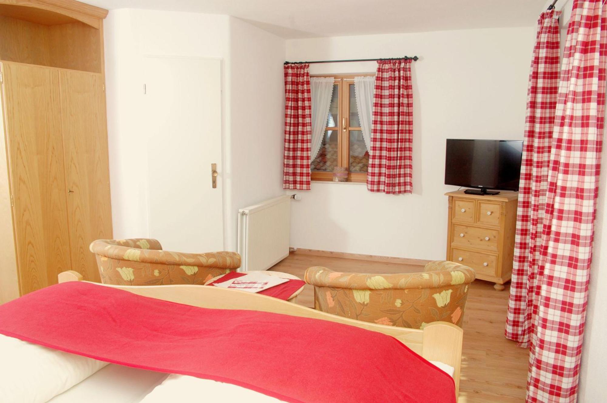 Appartement Haus Sonnenruh