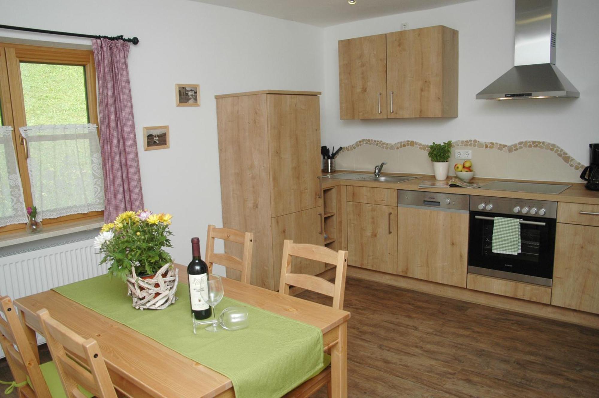 Appartement Haus Sonnenruh *