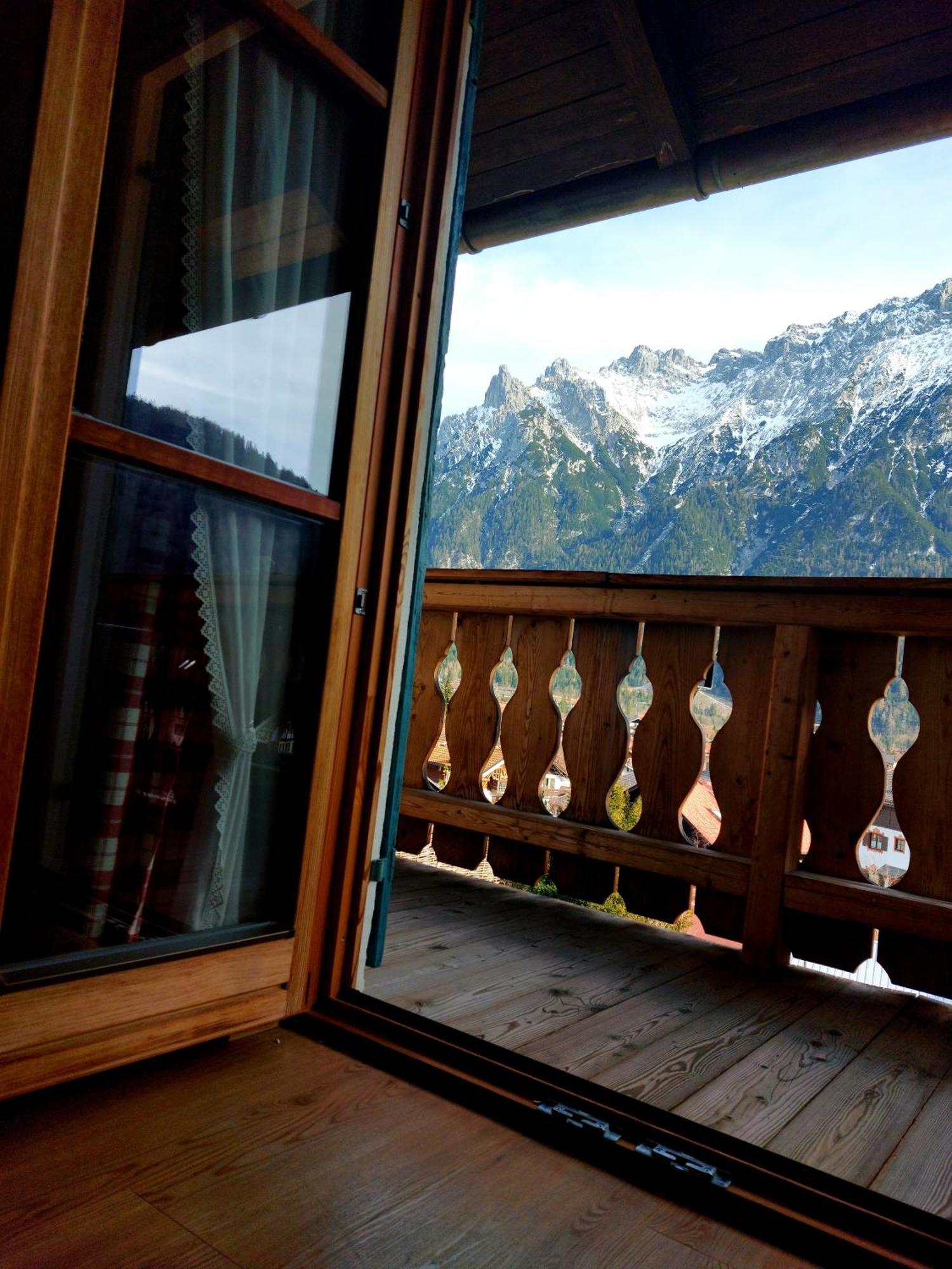 Appartement Haus Sonnenruh *
