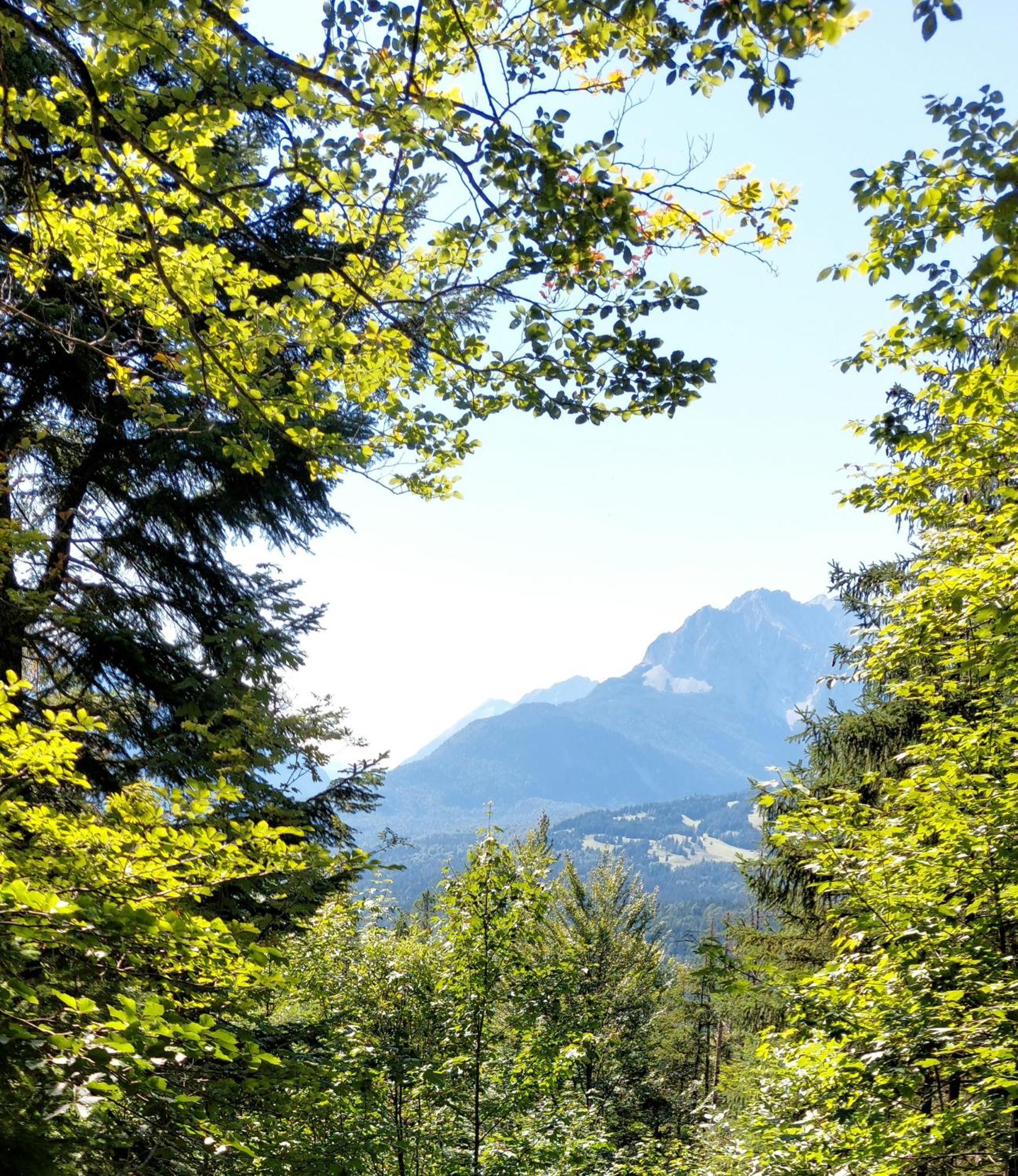Haus Sonnenruh Appartement Mittenwald