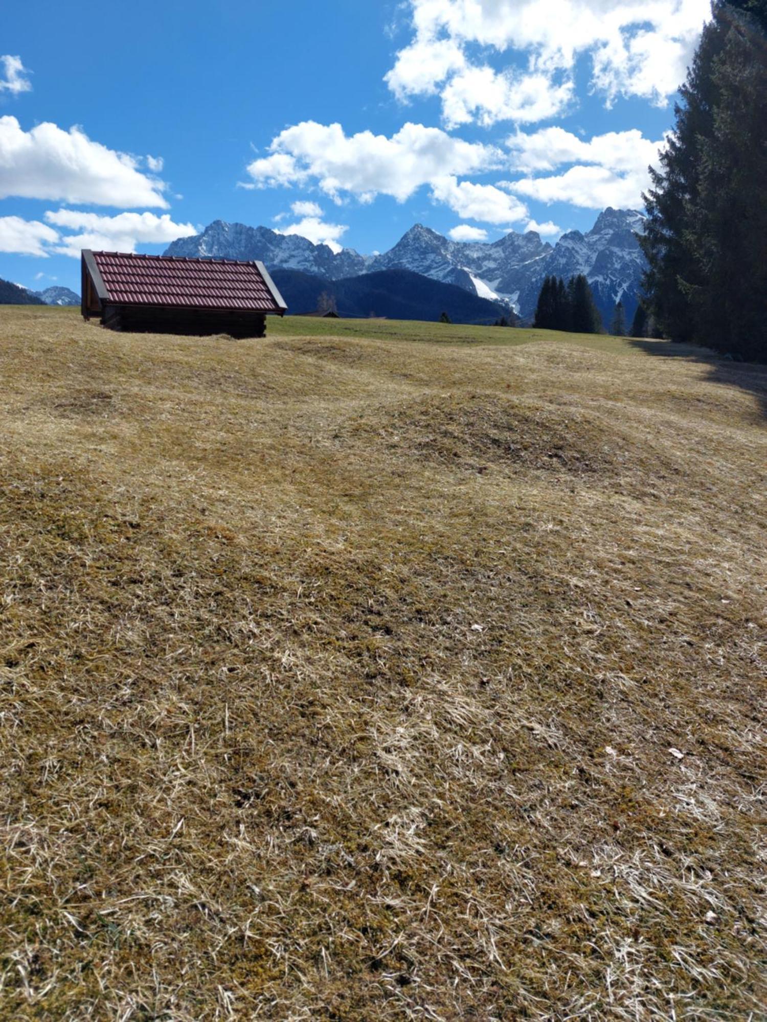 Haus Sonnenruh Appartement Mittenwald