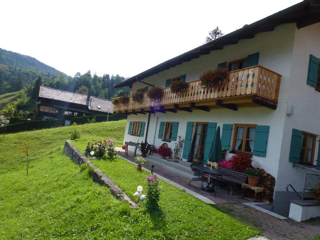 Haus Sonnenruh Appartement