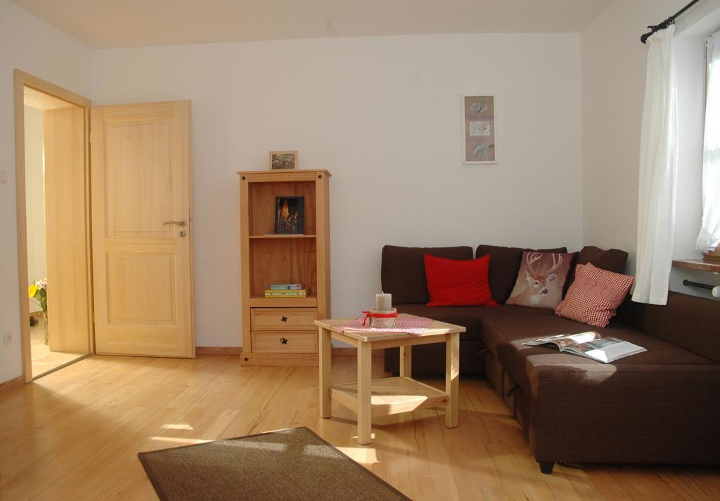 Haus Sonnenruh Appartement *