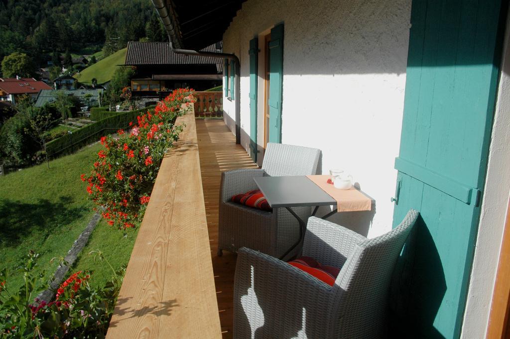 Appartement Haus Sonnenruh