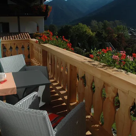 Haus Sonnenruh Apartment Mittenwald Room photo